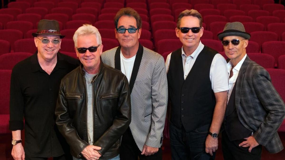 Huey Lewis and The News will perform in Rock Hill June 14.