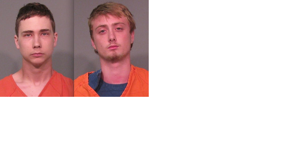 Elmore, left, and Phillips