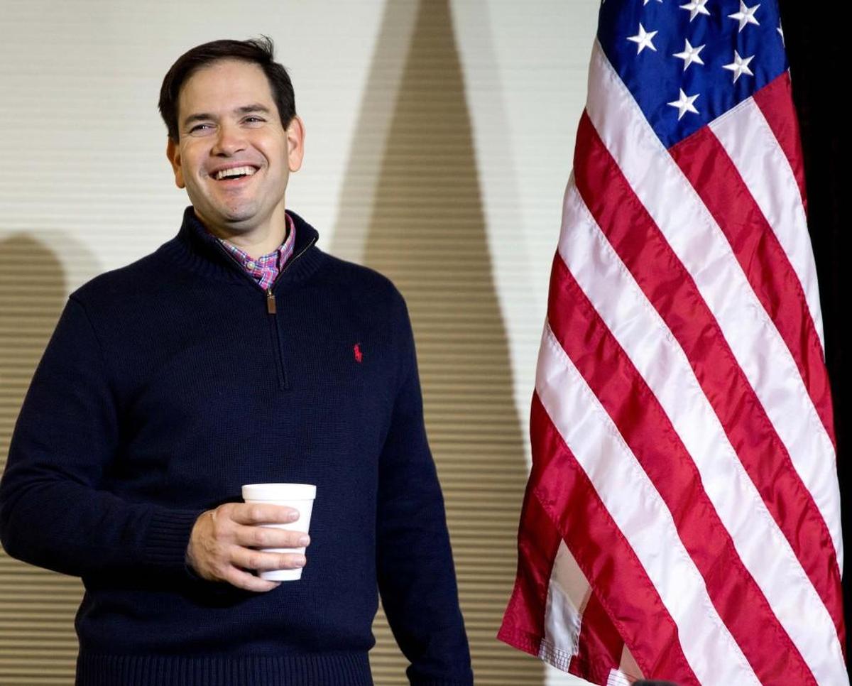 To win his party’s nomination, Rubio must exceed expectations in New Hampshire, unify the establishment and siphon conservatives from Sen. Ted Cruz and Donald Trump.