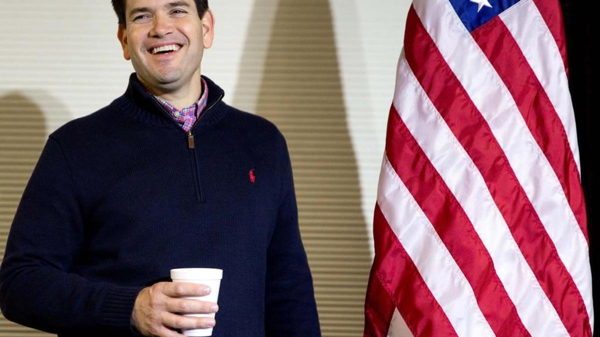 To win his party’s nomination, Rubio must exceed expectations in New Hampshire, unify the establishment and siphon conservatives from Sen. Ted Cruz and Donald Trump.