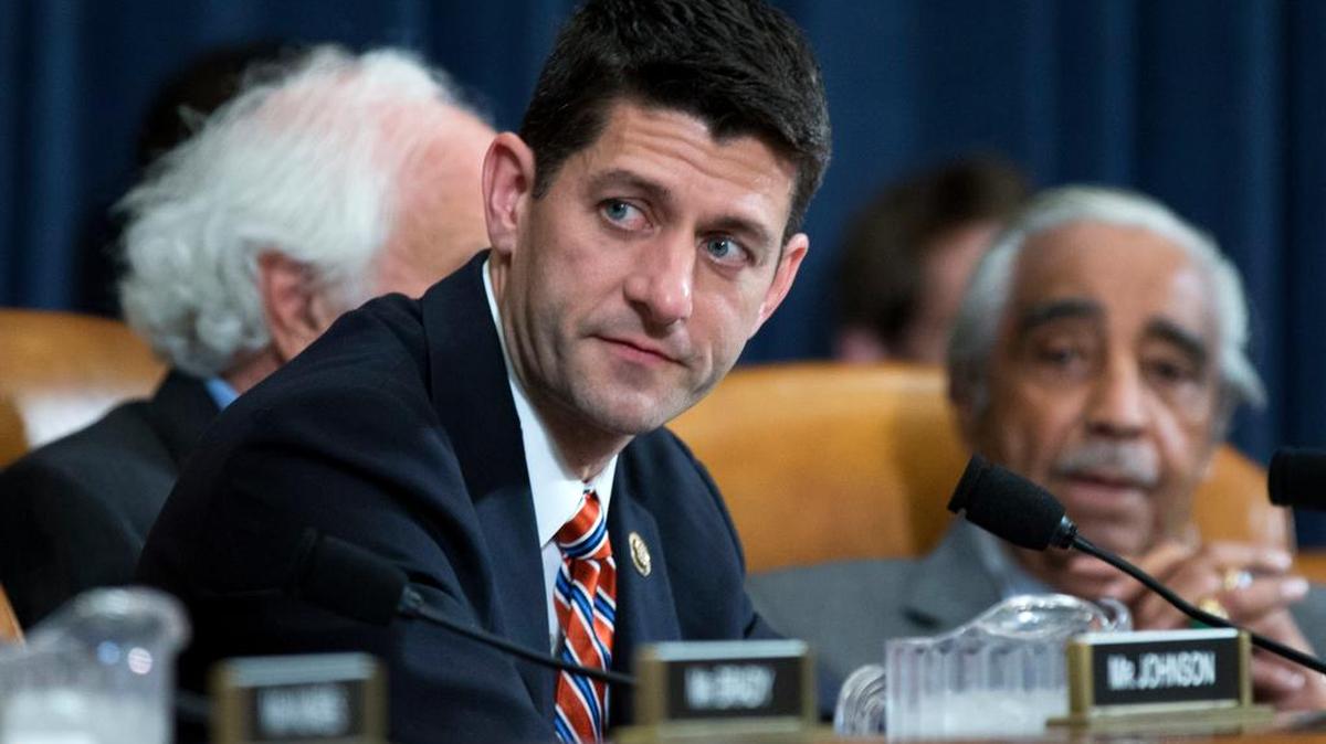 Rep. Paul Ryan, R-Wis.