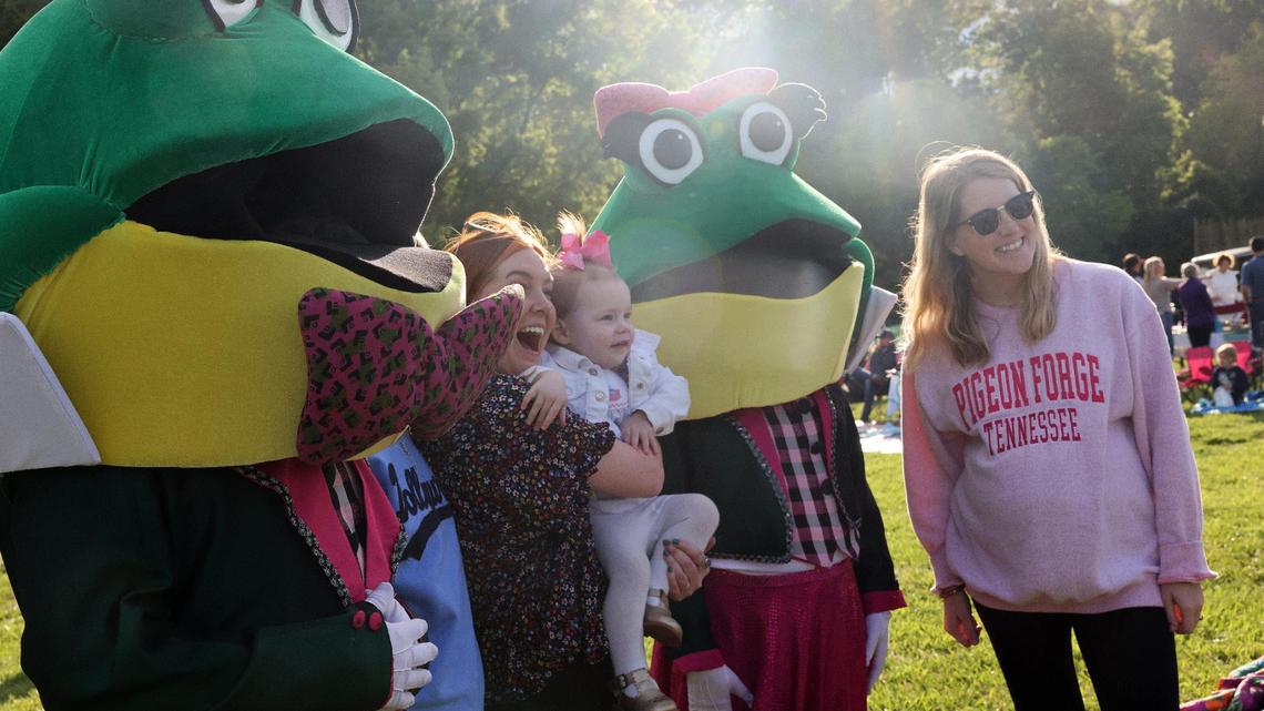 Like slime? Check. Cute? Got it. Fun? You betcha. Rock Hill’s Come-See-Me has it all