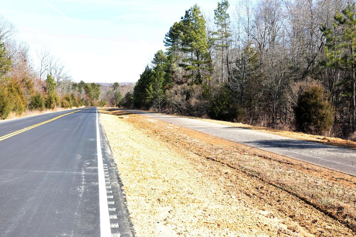 Catawba Indians will build homes off Sturgis Road in Rock Hill.
