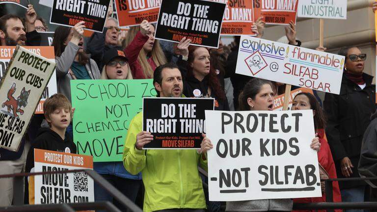 Opponents of Silfab Solar project take York County fight to U.S. Supreme Court
