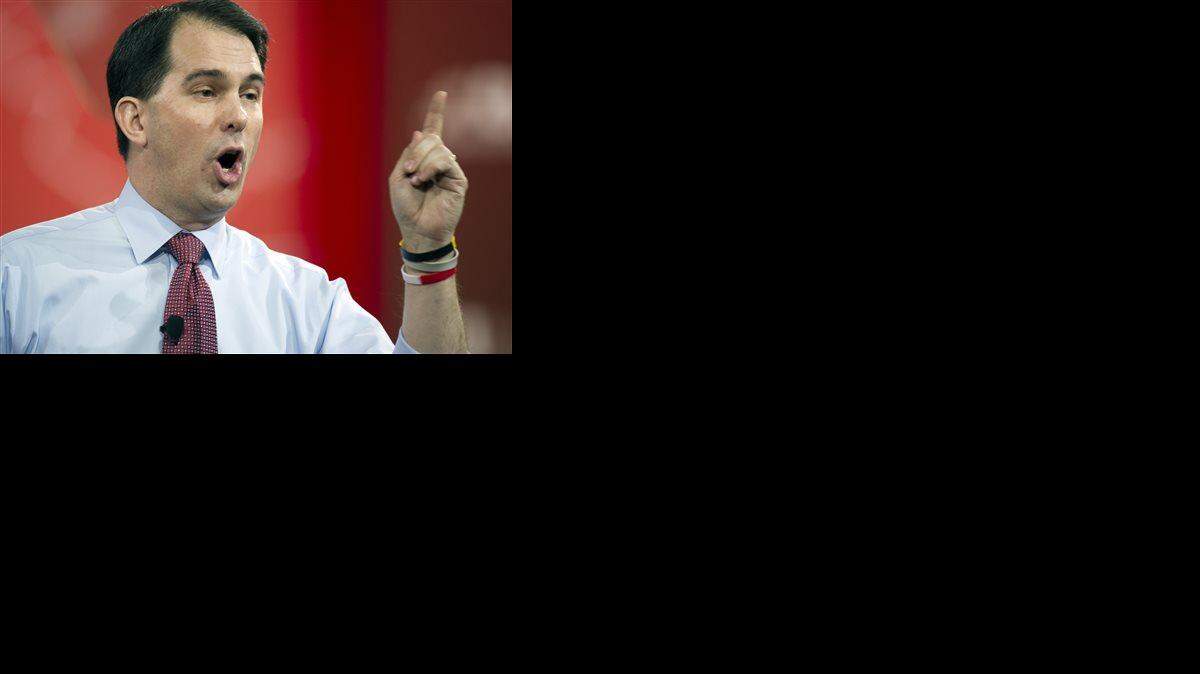 
Scott Walker
