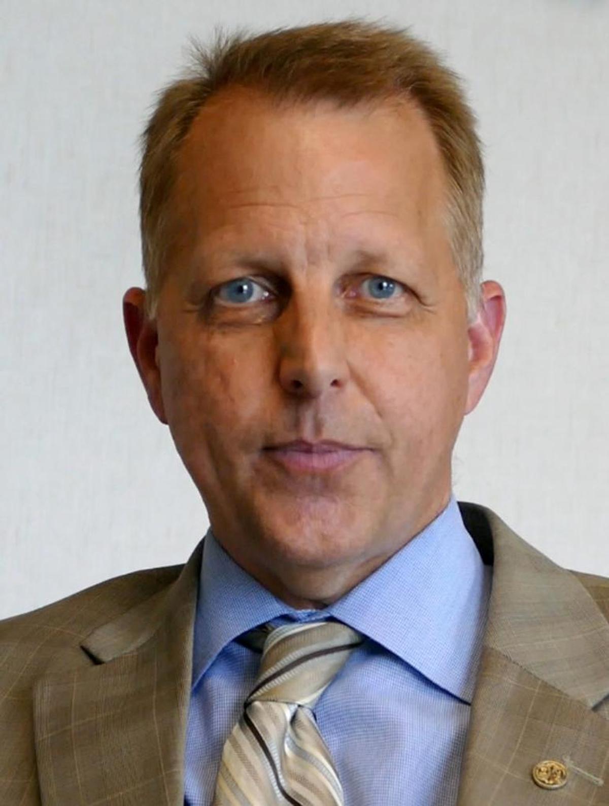 Mike Fanning
