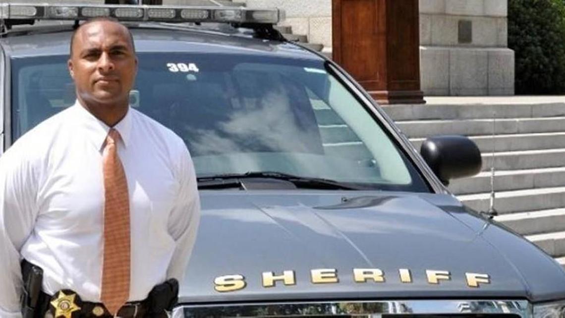 Conservative forum to feature York Co. sheriff candidate Scurlock