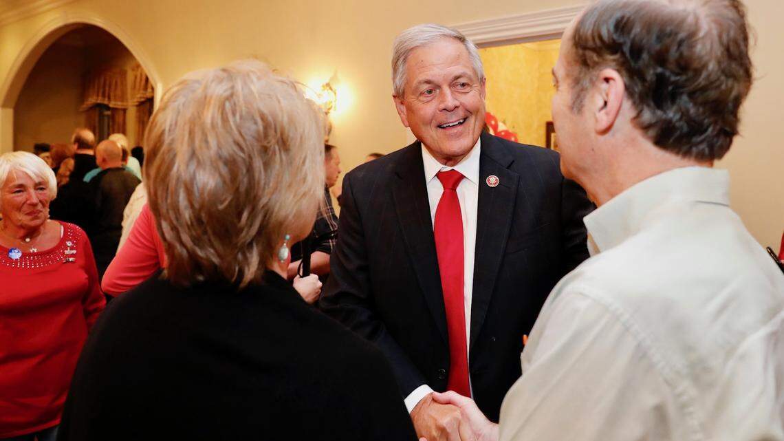‘This is phenomenal’: Ralph Norman wins reelection in SC’s 5th Congressional District