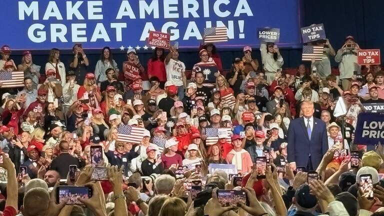 Why Trump pointed to Rock Hill’s success as proof that his policies are working
