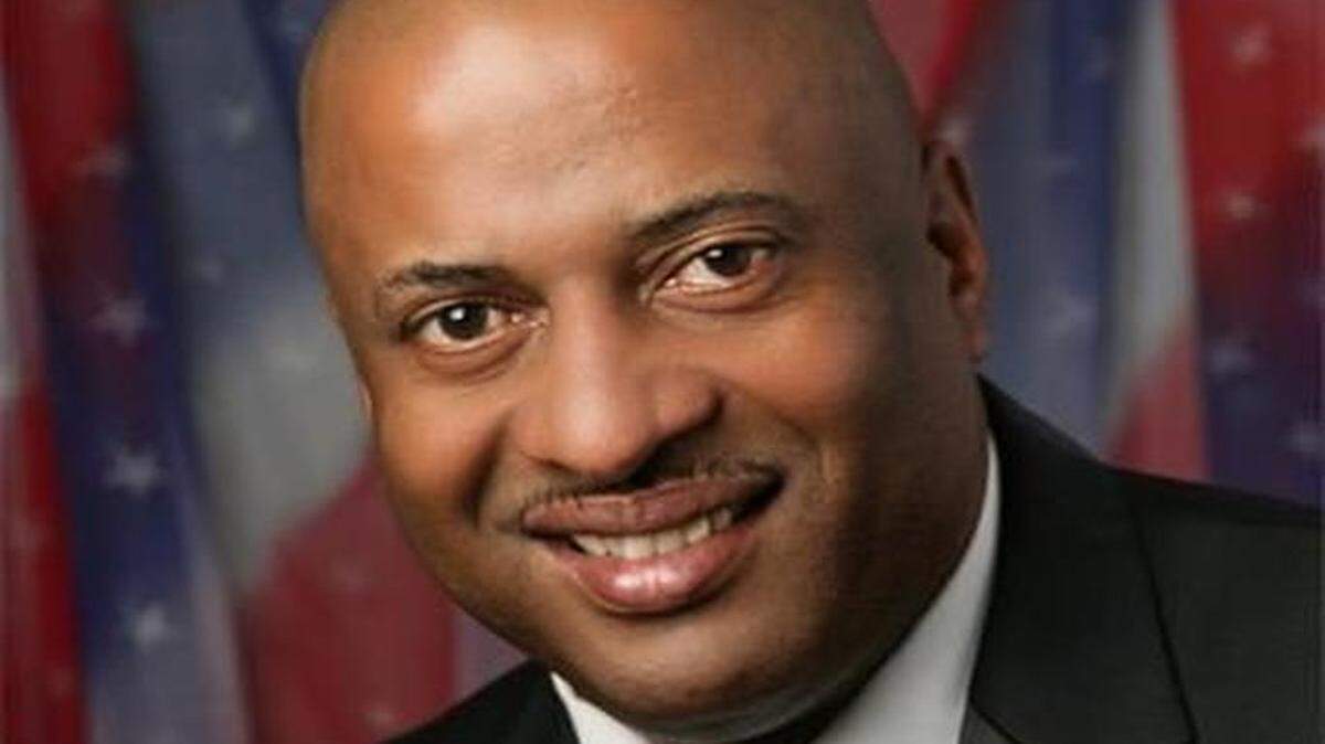 
Chester County Sheriff Alex Underwood
