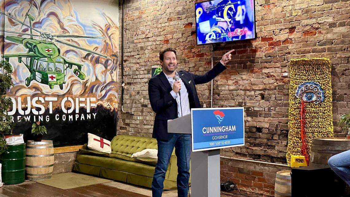 Cunningham slams McMaster’s role in ‘disastrous’ deal over failed Rock Hill-Panthers site