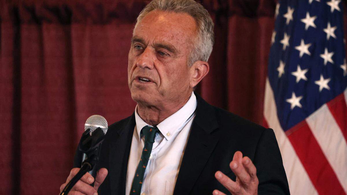 A Democratic super PAC is accusing backers of Robert F. Kennedy Jr.’s presidential campaign of misleading voters in their attempts to get Kennedy on North Carolina’s ballot.