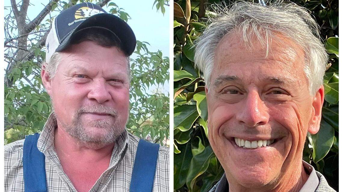 Adkins, Schonfeld on how they’d grow York County’s rural areas from District 3 seat