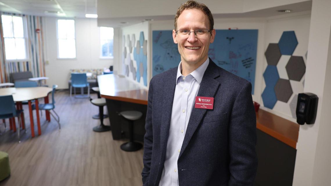 How Winthrop University plans to boost its profile by investing in a well-known program