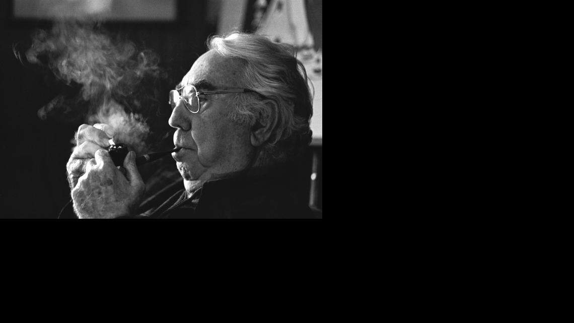 
Vernon Grant in 1981.
