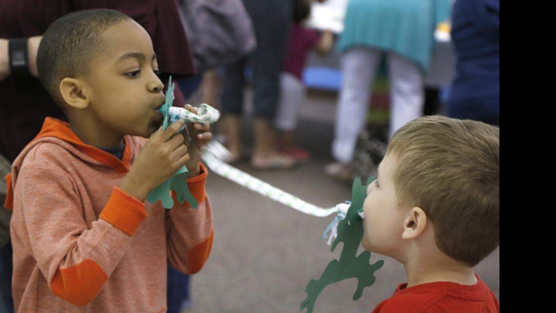 Tuesday at Come-See-Me festival in Rock Hill