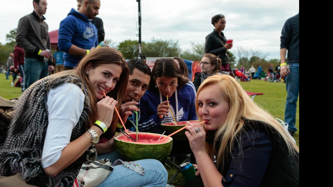 Come-See-Me comes to an end with Winthrop Lake tailgate
