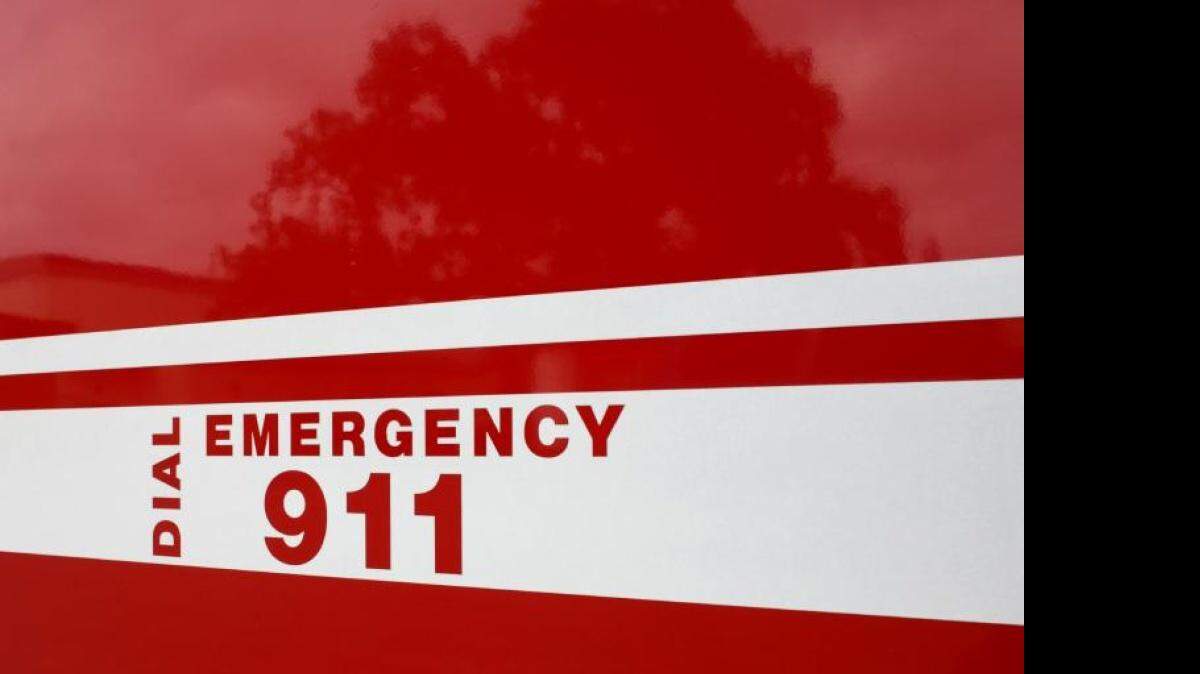 
Emergency crews have responded to a plane crash near Columbia 
