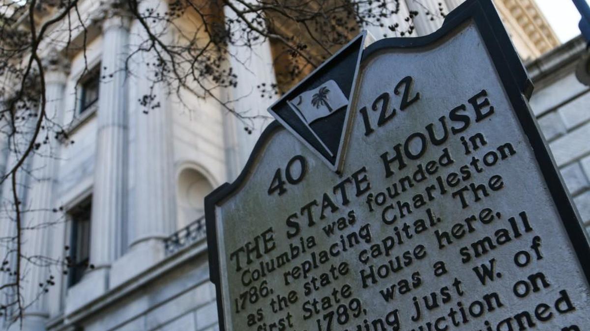 South Carolina Statehouse