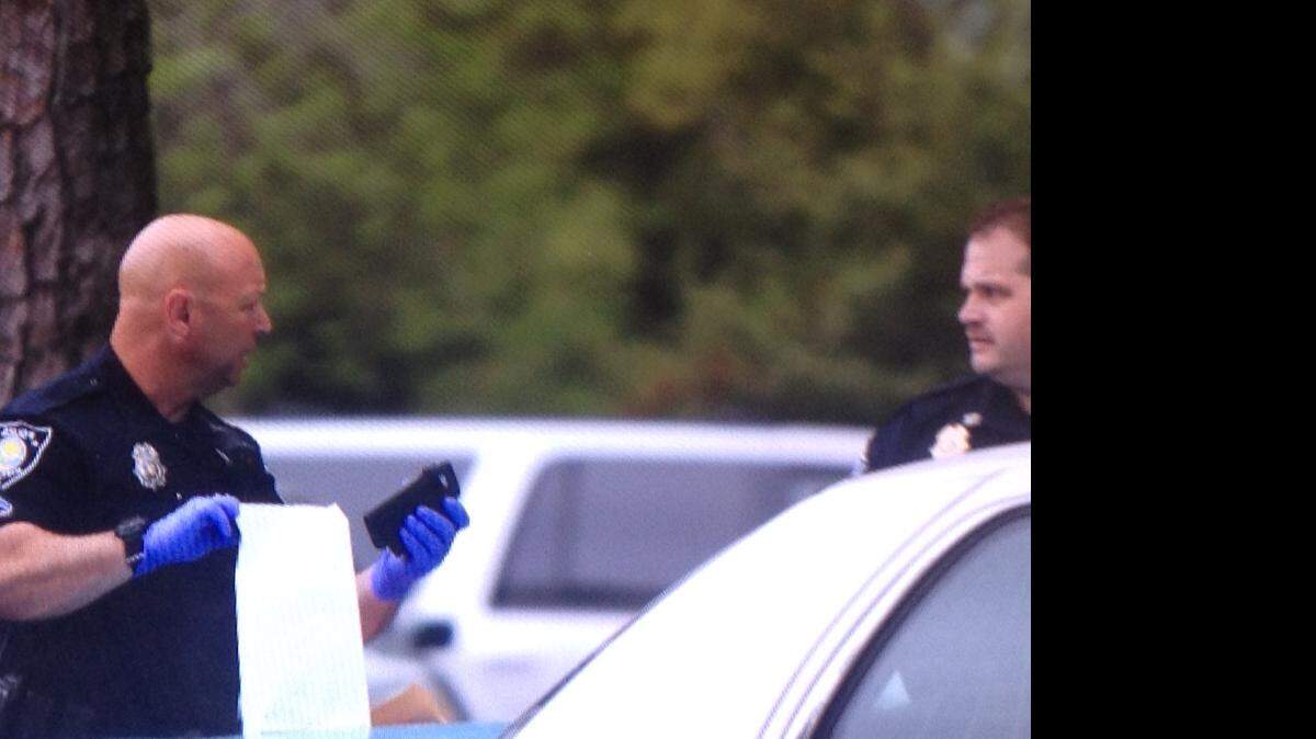 
Police are on the scene of the shooting in the 600 block of Withers Swash Drive. The State Law Enforcement Division has been called to investigate, according to Myrtle Beach Police Department spokesman Lt. Joey Crosby.
