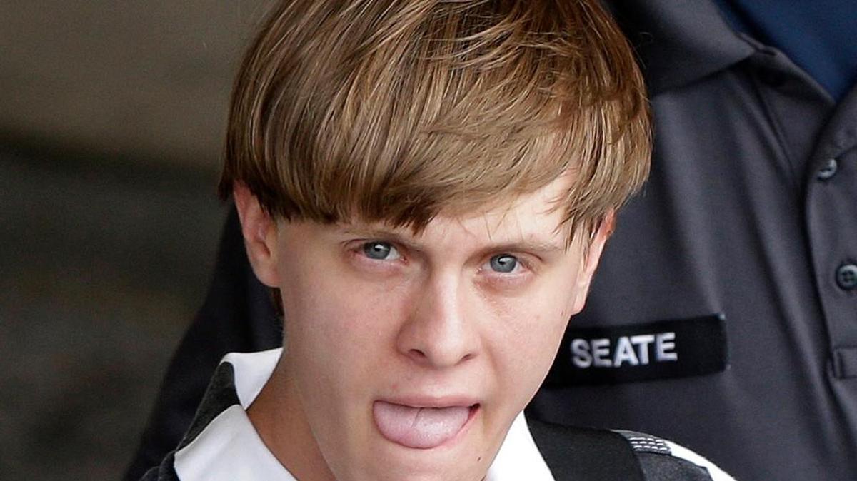 Charleston shooting suspect Dylann Storm Roof as he is escorted from the Cleveland County Courthouse in Shelby, N.C. Roof is accused of killing nine people inside Emanuel African Methodist Episcopal Church in Charleston on June 17. The S.C. Legislature is considering new laws that would have kept Roof from buying a gun.