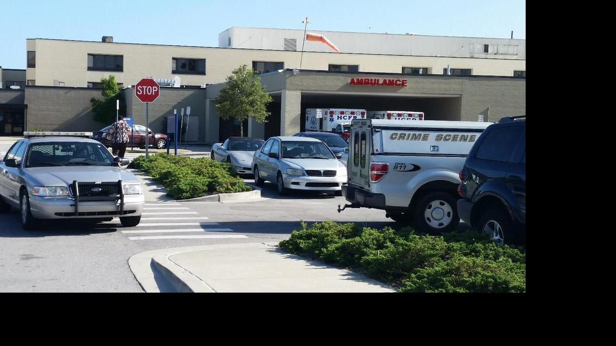 
A shooting incident took place on the outside of Grand Strand Regional Medical Center in the parking lot, according to Joey Crosby with the Myrtle Beach Police Department.
