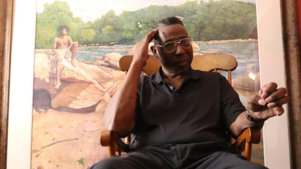 Columbia-area artist Larry Lebby will paint the Senate portrait of slain state Sen. Clementa Pinckney.