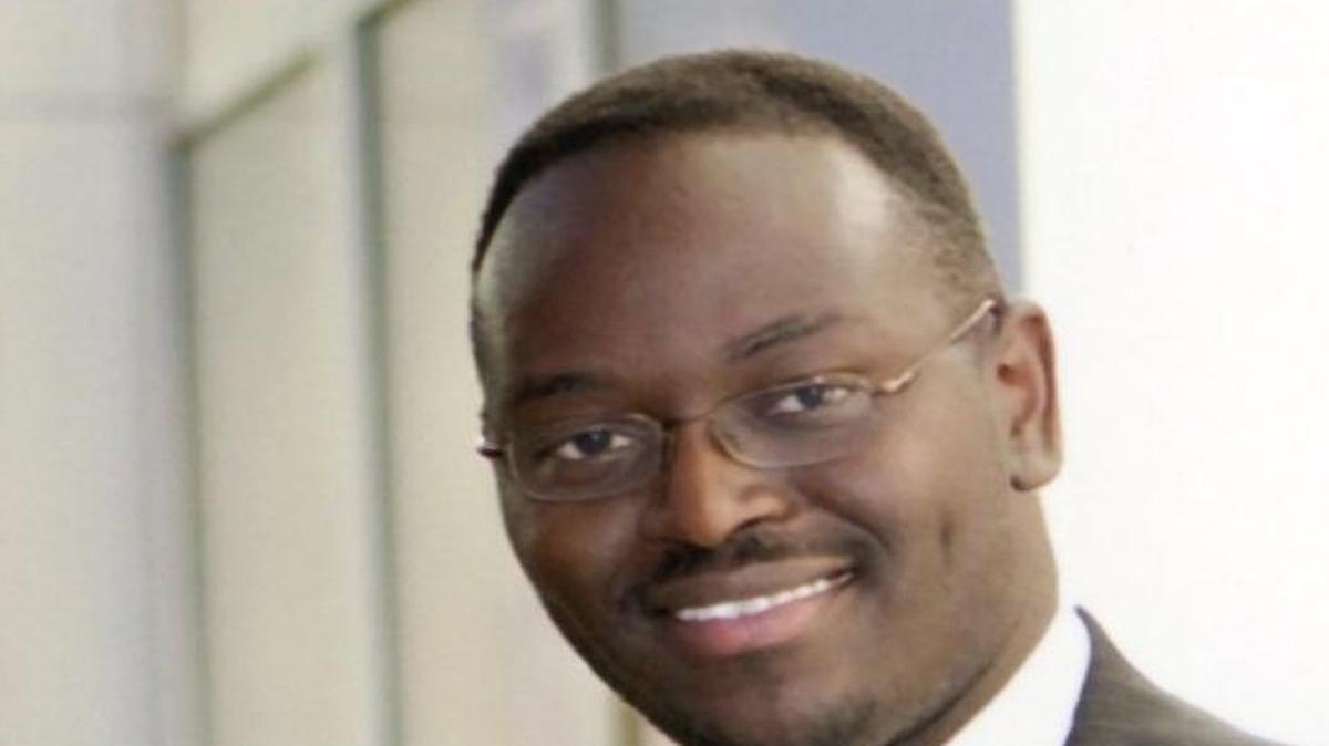 
SC Senator Clementa Pinckney
