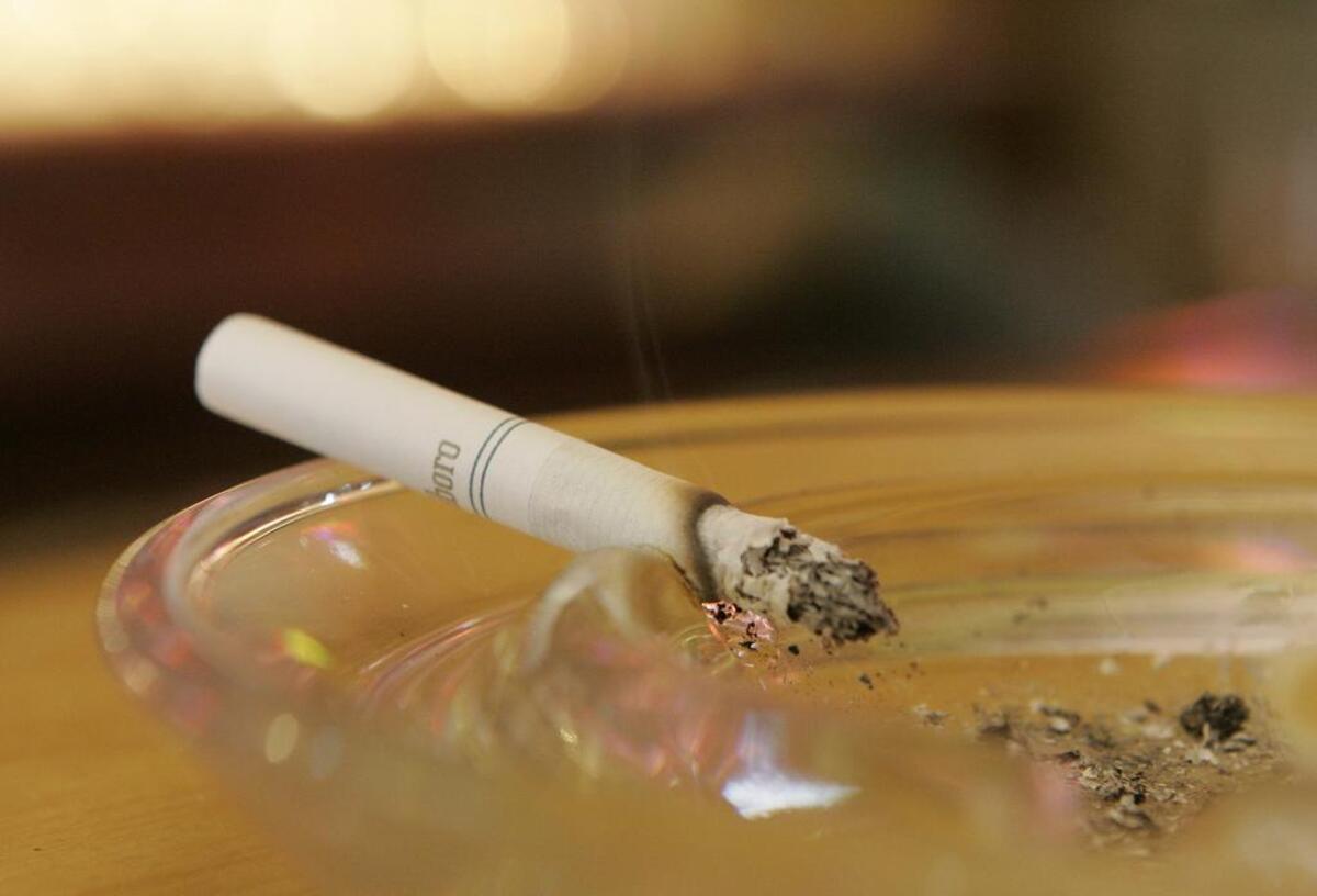 Quitting smoking, and leaving behind those “little priests of fire,” is one of life’s big achievements.