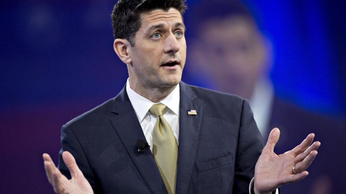 House Speaker Paul Ryan didn’t know until after he became speaker of the House that it meant he’d also be chairing the Republican presidential nominating convention in July, and now he is almost certainly going to end up with the unenviable job of trying to piece back together a shattered Republican Party.