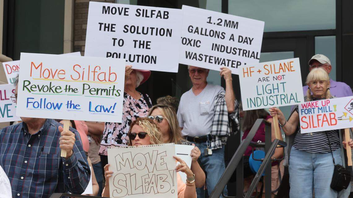 SC Lt. Gov. Evette: Silfab Solar ‘must be held accountable’ after chemical spill