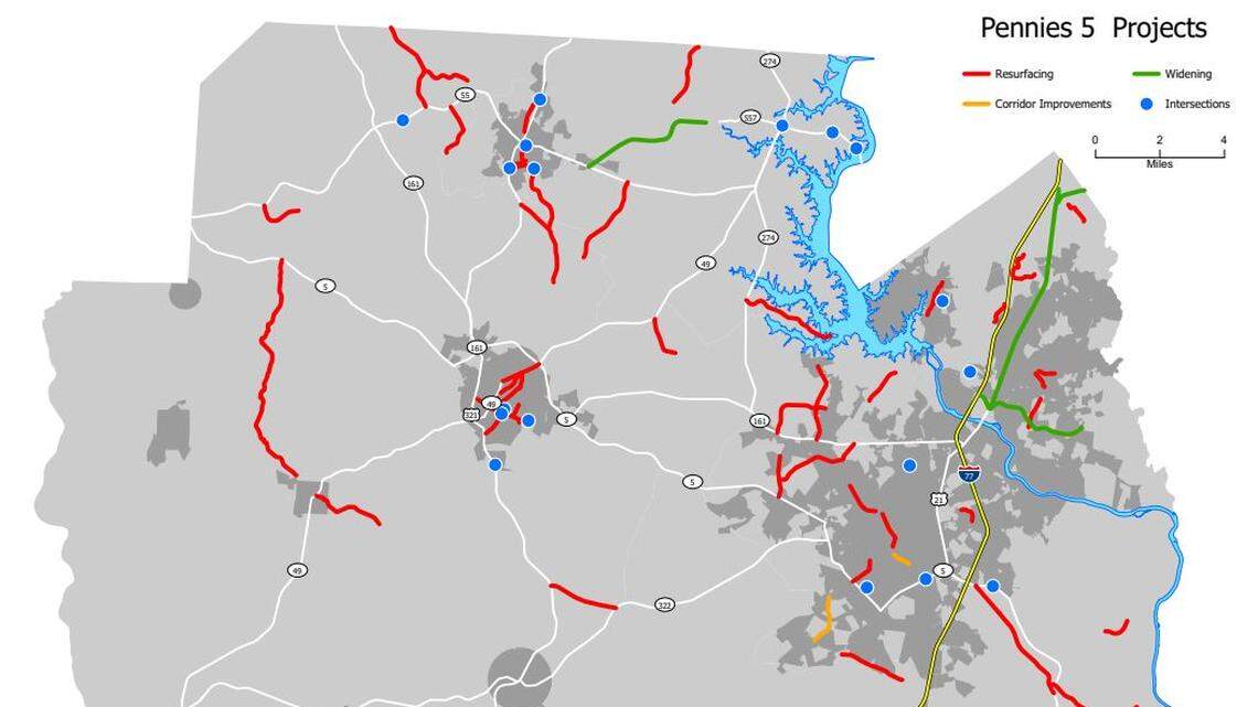 York County voters face a $410M road proposal. Will Pennies plan deliver this time?