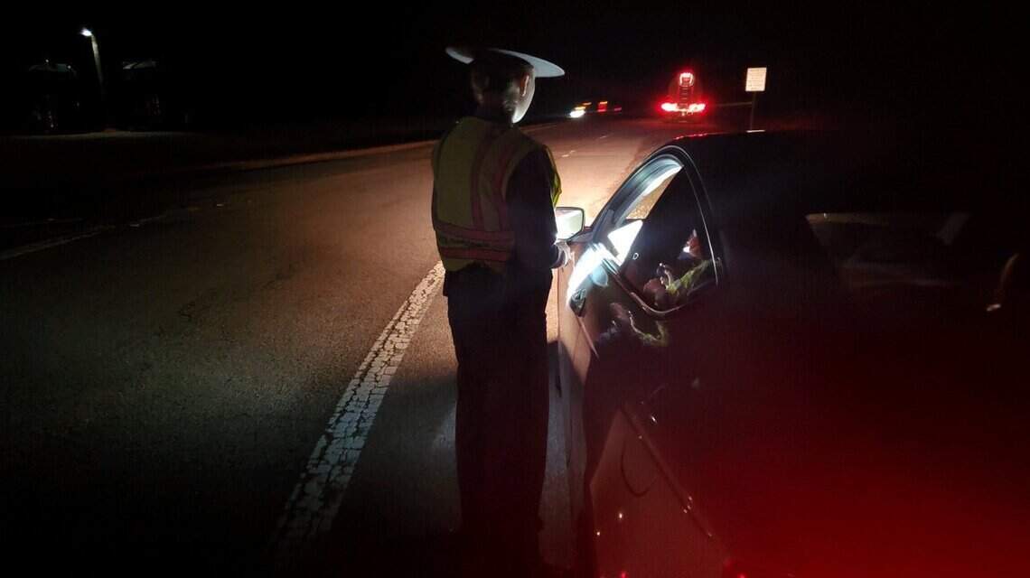 New Year’s Eve: SC police to have checkpoints, extra patrol -- and wet roads expected
