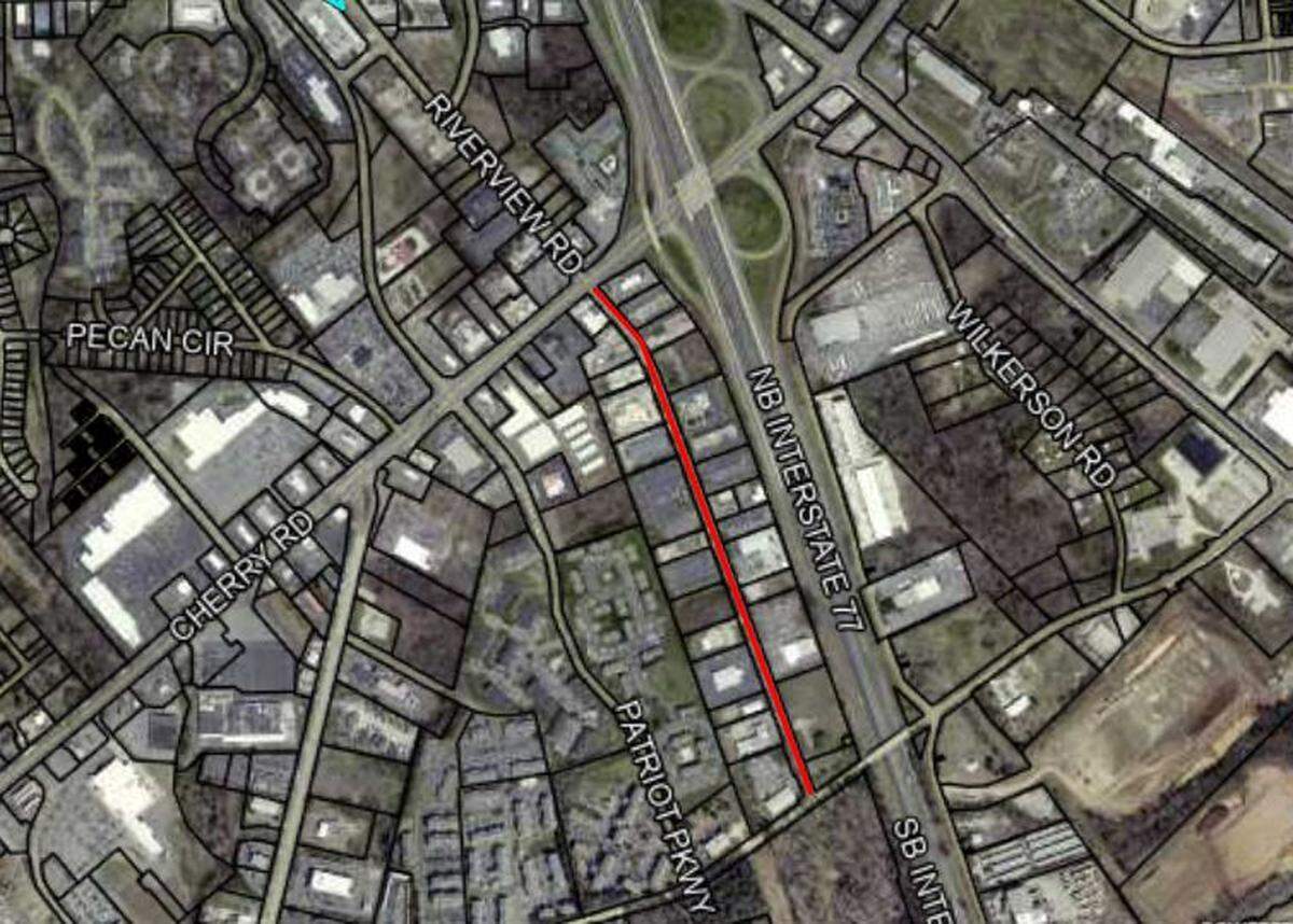 A section of Riverview Road in Rock Hill will close as part of widening work.