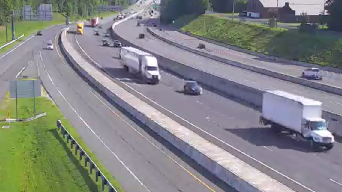 Rock Hill drivers are frustrated by weekly I-77 closures. See how long they’ll last