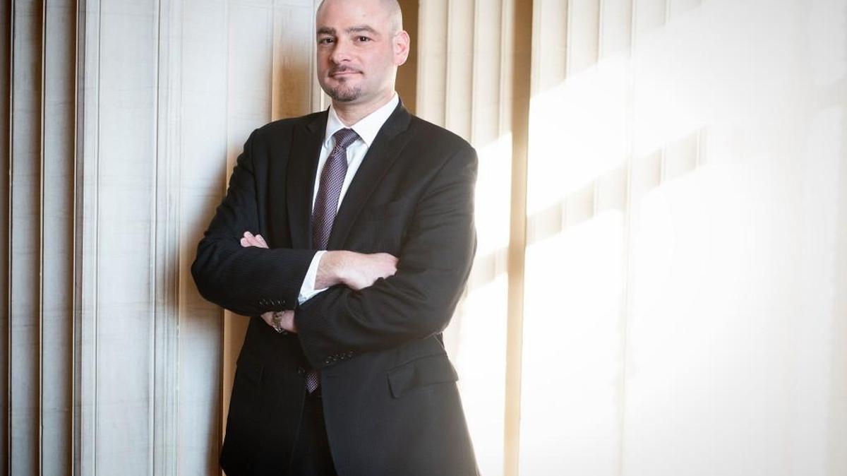 Justin Levitt will oversee the Justice Department’s legal battles over voting rights.