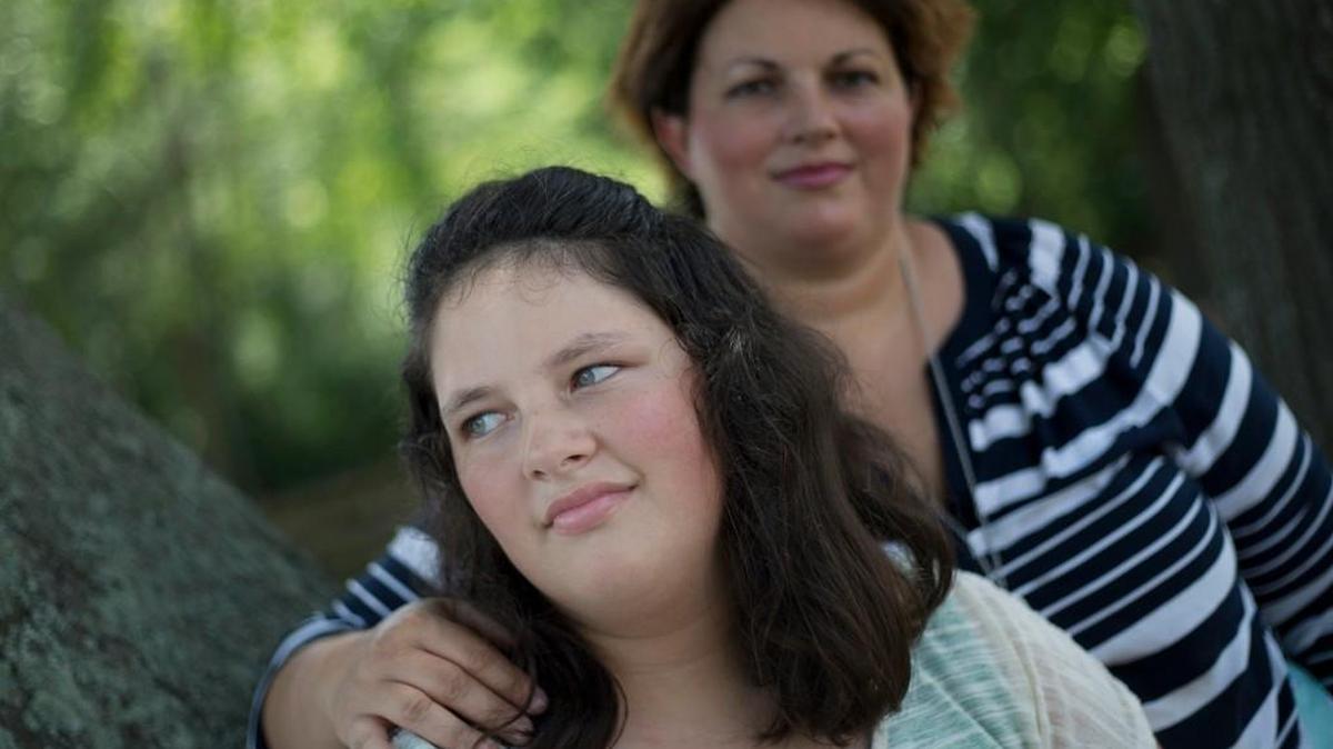 Kimberly Zacher gave permission for her daughter, Kaley, to be paddled twice at Southwest Laurents Elementary School, Ga.