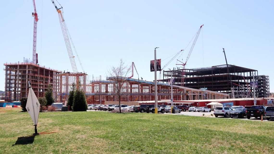 Hackers target Catawba Two Kings Casino, threaten to release blueprints