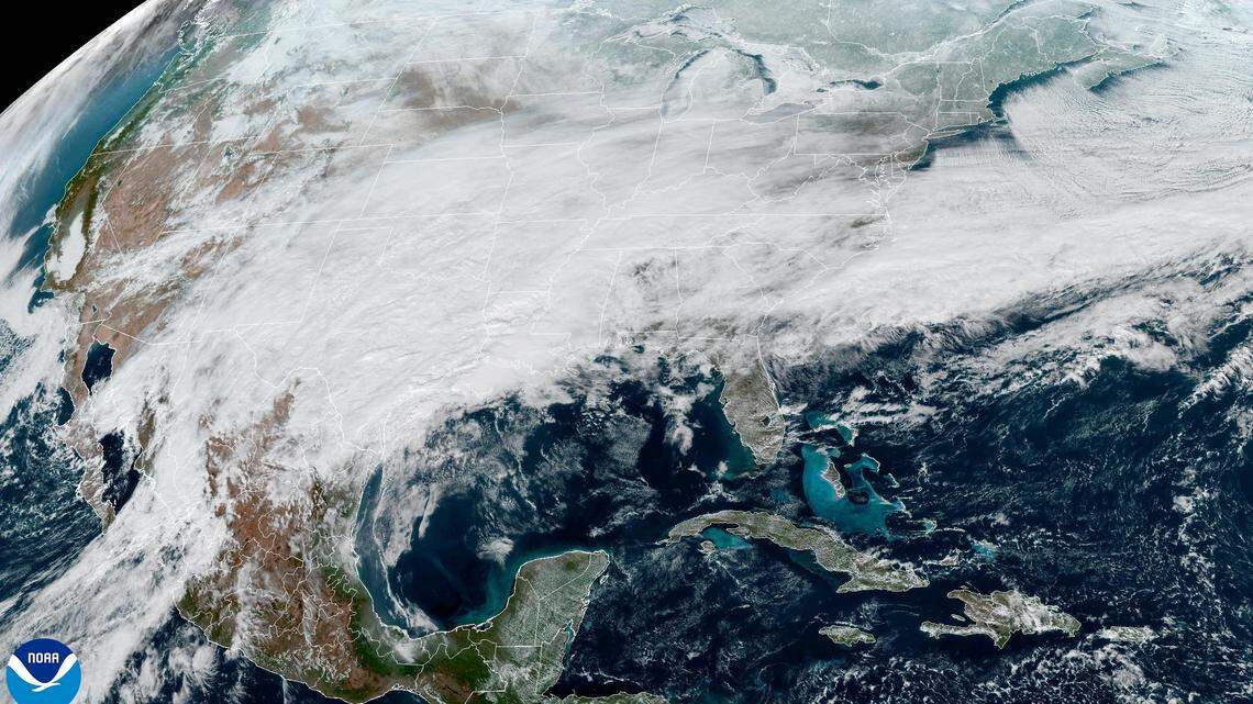 Rock Hill is now under an ice storm warning. Here’s what to expect from it next