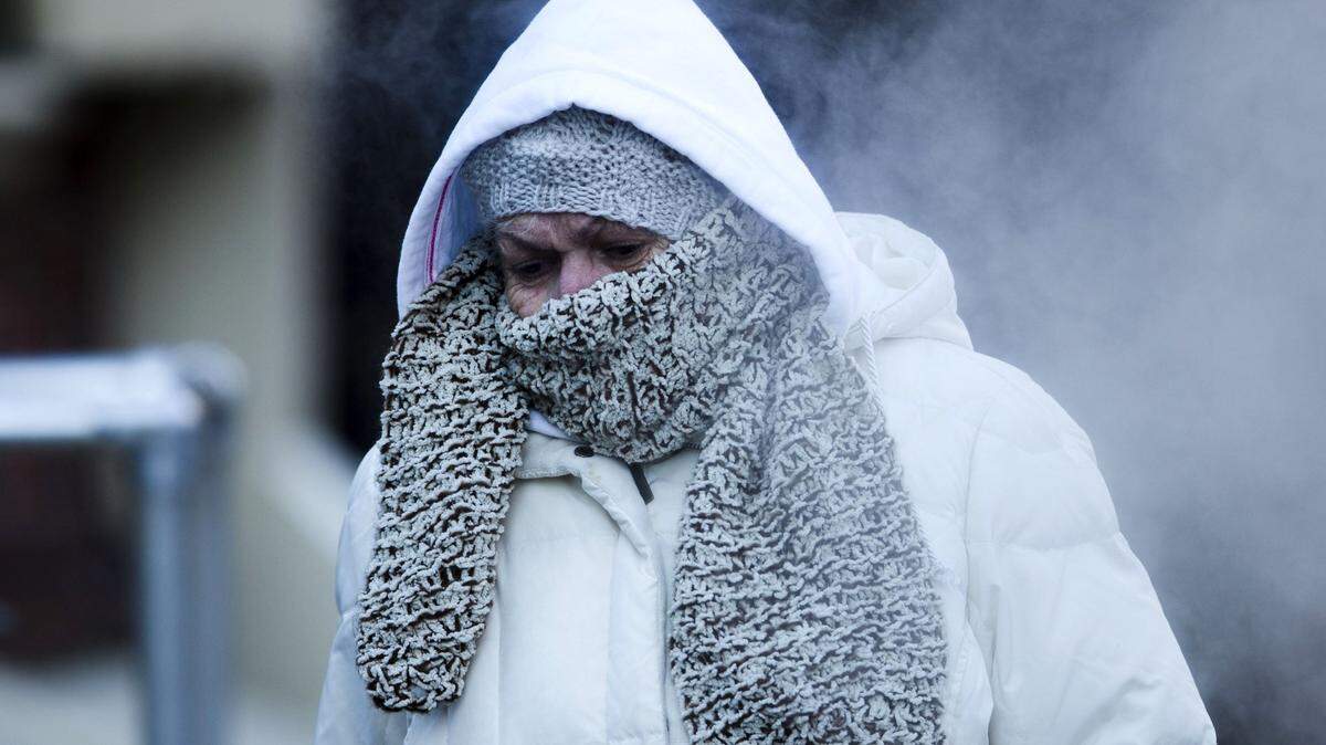 On Friday, the Rock Hill region was experiencing some of the coldest temperatures in more than four years.