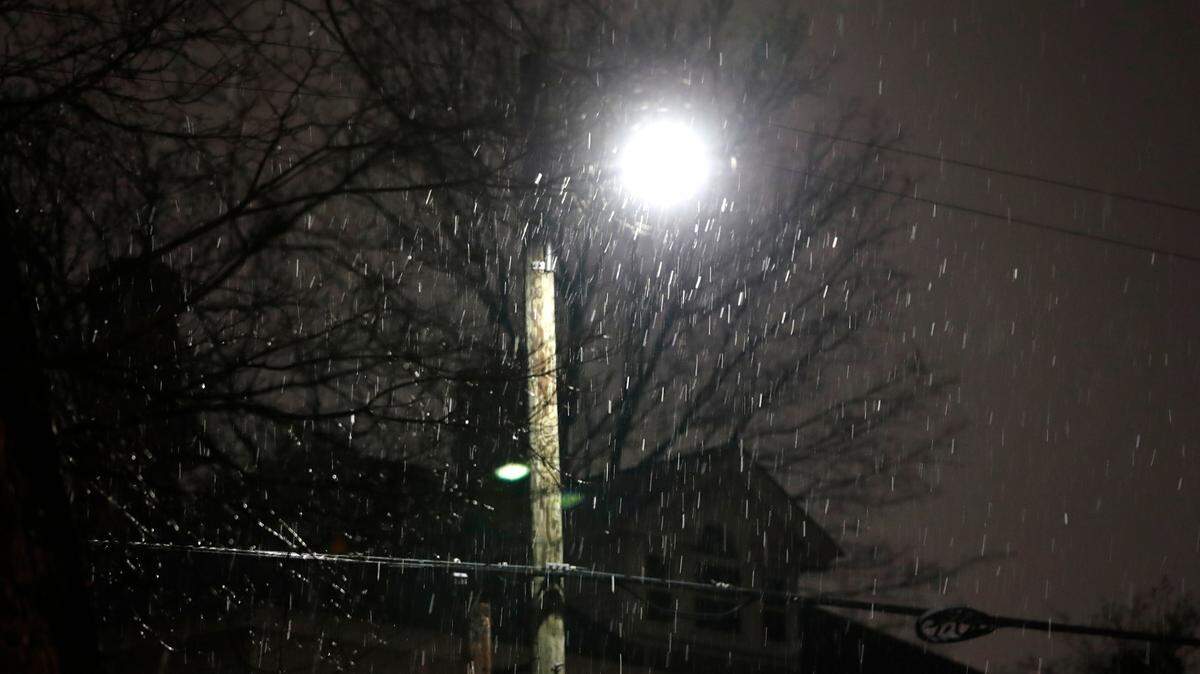 The Rock Hill region could see snow flurries Friday.