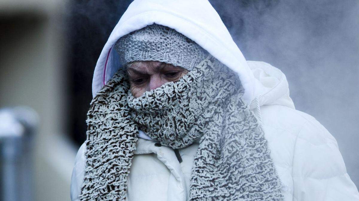 Weather experts say the Rock Hill region could get dramatically colder during the day Friday.