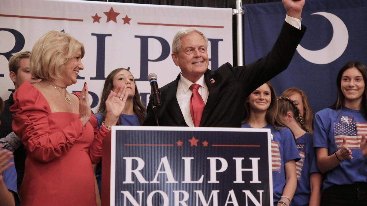 SC Congressman Ralph Norman enters race for governor. Here are 5 things to know