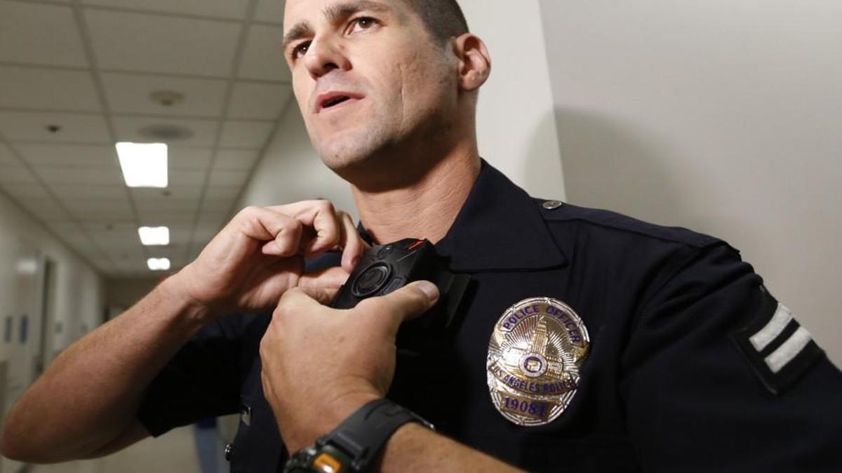 
Police departments across the country are equipping officers with body cameras, and many are struggling to strike a balance between the public’s right to know and privacy concerns.
