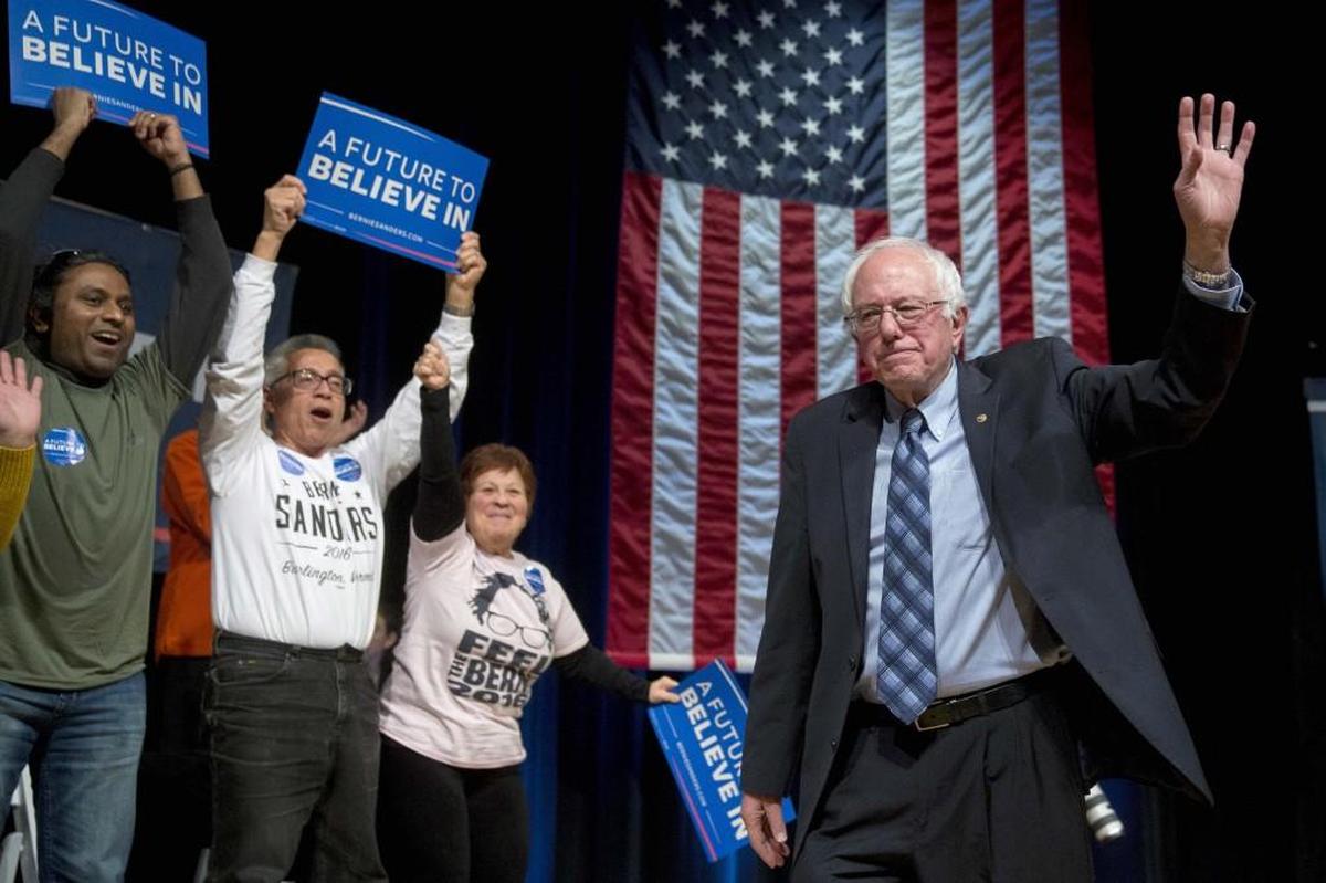 Sanders’ campaign to win the Democratic nomination depends on him exceeding expectations in Iowa, winning decisively in New Hampshire, putting Hillary Clinton on defense and hoping the stars align.