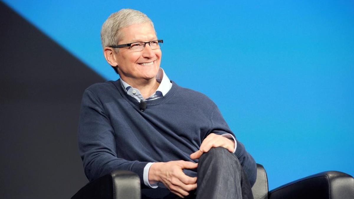 When the FBI asked Apple CEO Tim Cook for help in unlocking an iPhone used by one of the San Bernadino killers, he said no – and in the process has become the leader not just of America’s most valuable company, but of a movement.