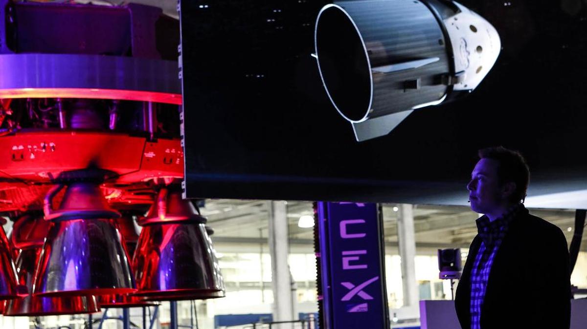 Elon Musk, chief executive officer of Space Exploration Technologies Corp., will talk about the technical challenges and “potential architectures for colonizing the Red Planet.”