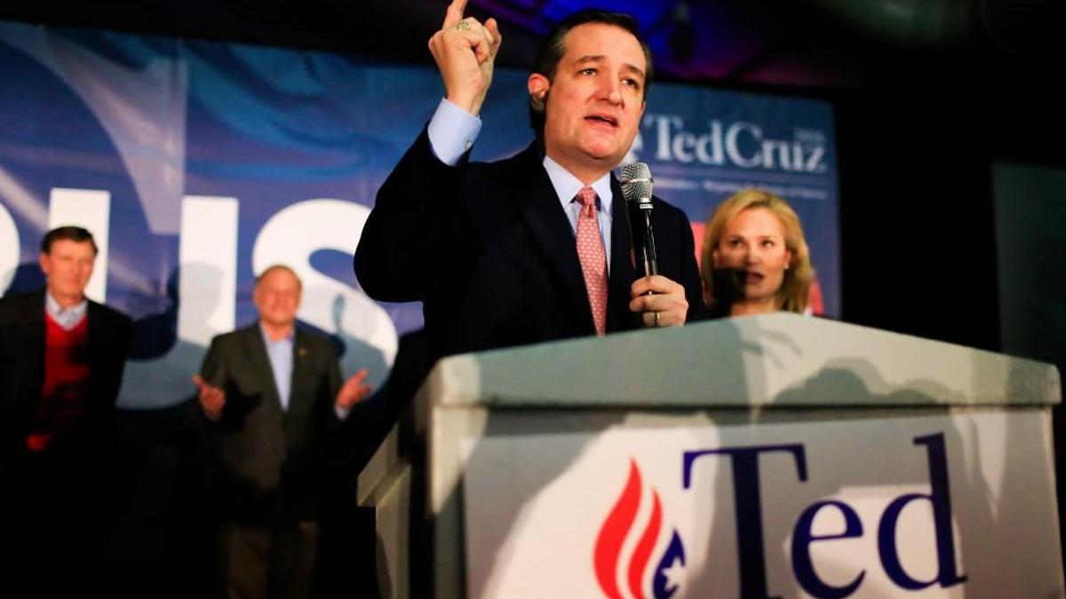 Ted Cruz took first place in Iowa’s Republican caucuses, but Marco Rubio’s strong third-place showing captured the most attention.