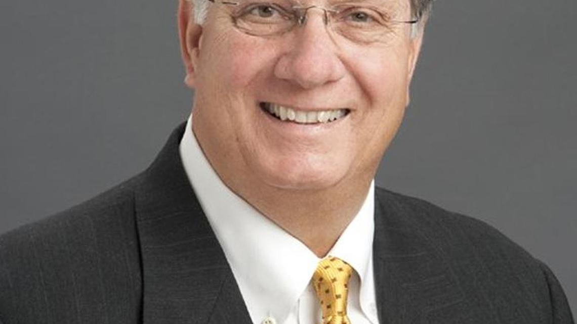 Rock Hill Mayor Doug Echols