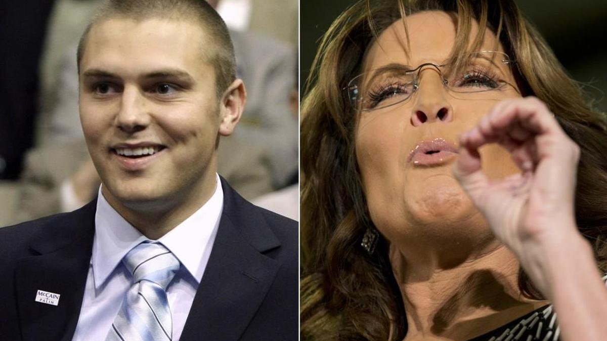Sarah Palin’s willingness to use her own son’s domestic violence arrest for political gain is repellent.